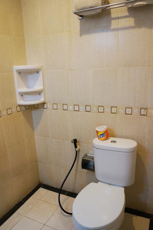 Feodora Airport Hotel Palembang Habitación foto
